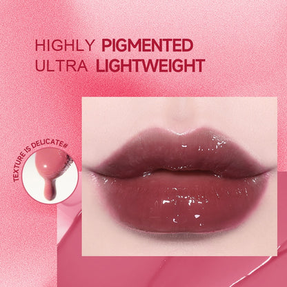 Mini 10 Colors Liquid Lip Gloss Waterproof