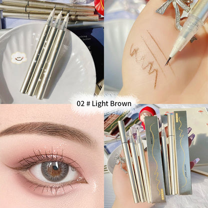 Ultra-fine Liquid Lying Silkworm Eyeliner Pencil