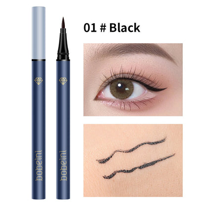 Waterproof Black Brown Liquid Eyeliner Pen