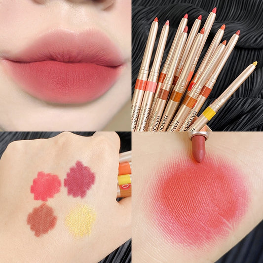 Pretty Matte Lipstick 10 Colors  Lip Makeup Comestics