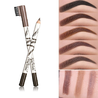 Makeup Menow Eyebrow Pencil  Waterproof E