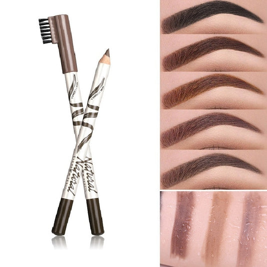 Makeup Menow Eyebrow Pencil  Waterproof E