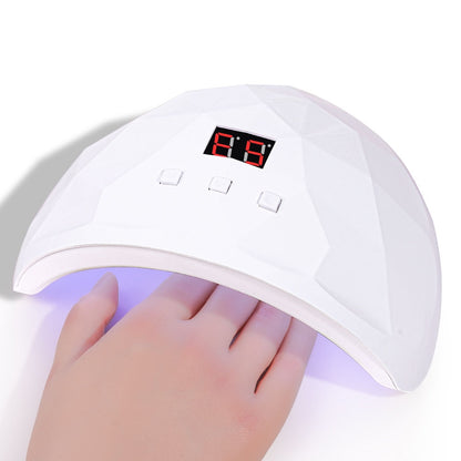 MDS802 18 UV LEDs Gel Drying Lamp Mini Screen Nail