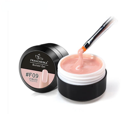 15ml Nail Extension Gel Soak Off UV Gel Acrylic Nail