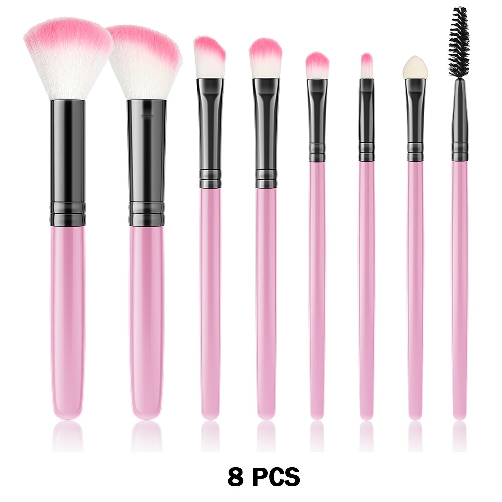 8PCS-32PCS Makeup Brush Set