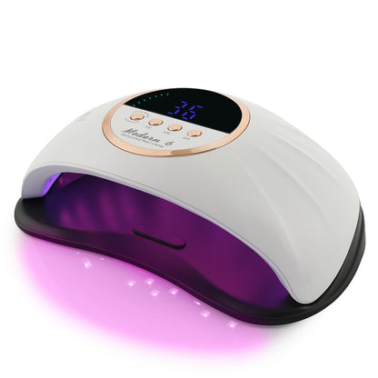 Large Nail Dryer Doube Hands Use,69 Leds UV Nail