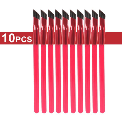 5pcs Wild Eyebrow Brush Multifunction