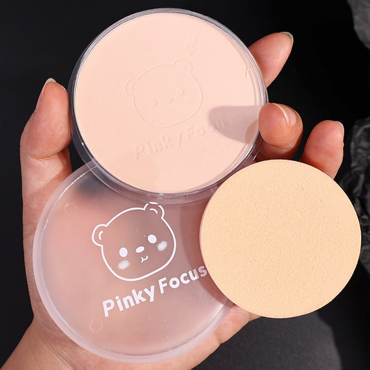 Waterproof Oil Control Makeup Powder