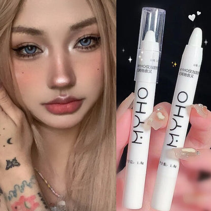 Diamonds Eyeshadow Eyeliner Pencil Eyes Makeup Pen