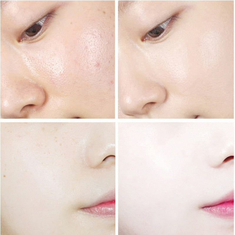 Matte Acne Scars Dark Circles Waterproof Liquid