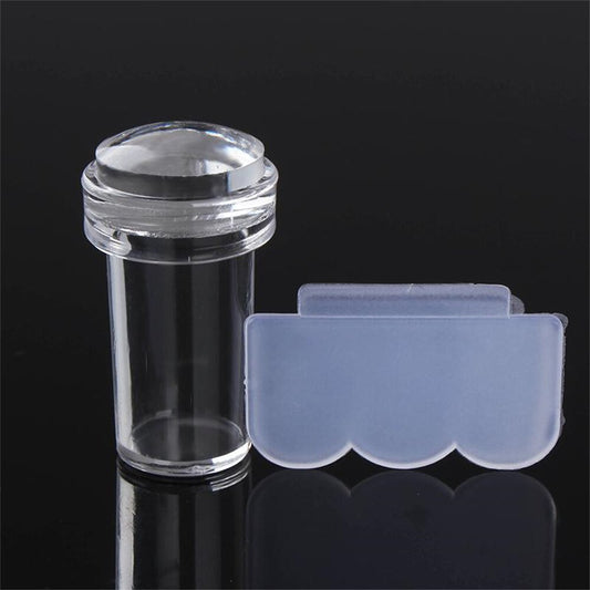 Nail Stamper Transparent Diy Nails Nail Design