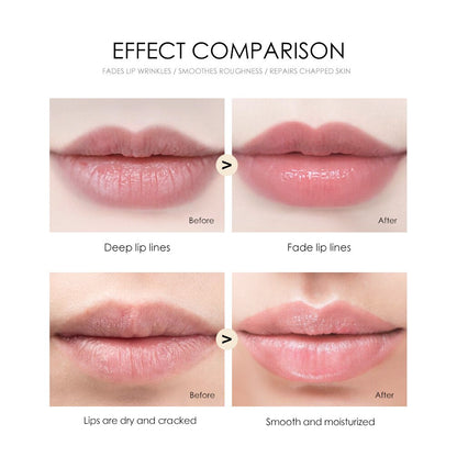 Moisturizer Plumper Lip Gloss Transparent