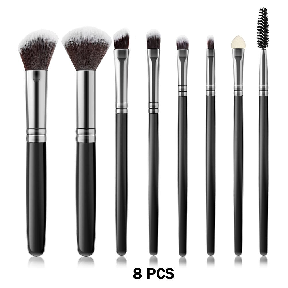 8PCS-32PCS Makeup Brush Set