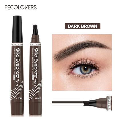 Eye Brow pencil Natural Matte Liquid