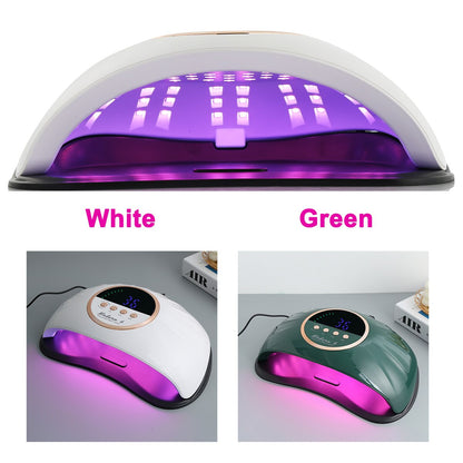 Large Nail Dryer Doube Hands Use,69 Leds UV Nail