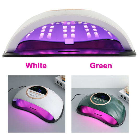 Large Nail Dryer Doube Hands Use,69 Leds UV Nail