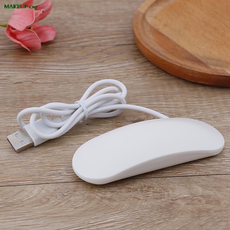 6W 80cm Mini UV LED Lamp USB  Polish Curing Machine Nail Dryer