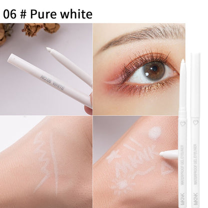 Waterproof Black Brown Liquid Eyeliner Pen