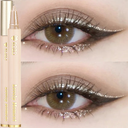Waterproof Diamond Glitter Eyeshadow Makeup