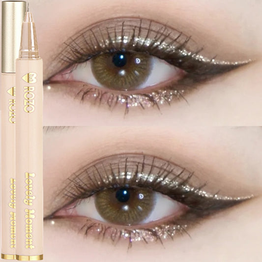 Waterproof Diamond Glitter Eyeshadow Makeup