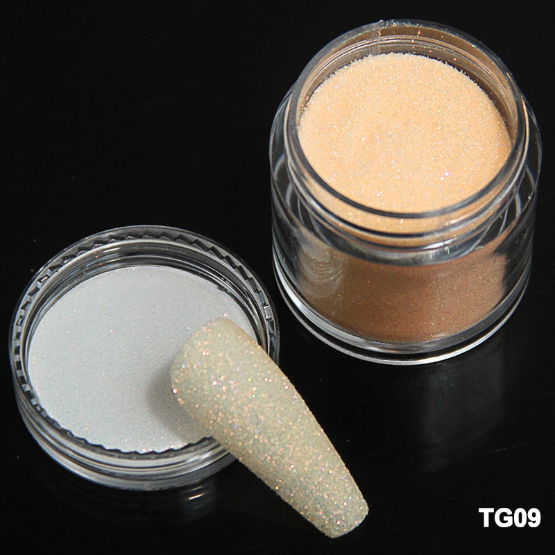 3.5g Iridescent Sugar Nail Glitter