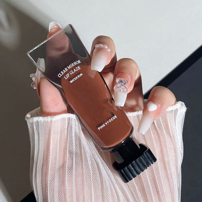 Black Mirror Water Gloss  Glass Lip Oil