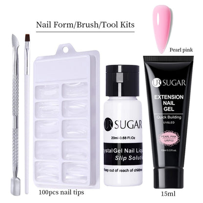 15ml UR SUGAR Extension Gel Soak Acrylic Nail