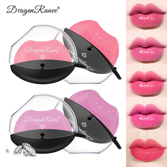 Squeeze Into Lazy Lipstick Discolored Lipstick