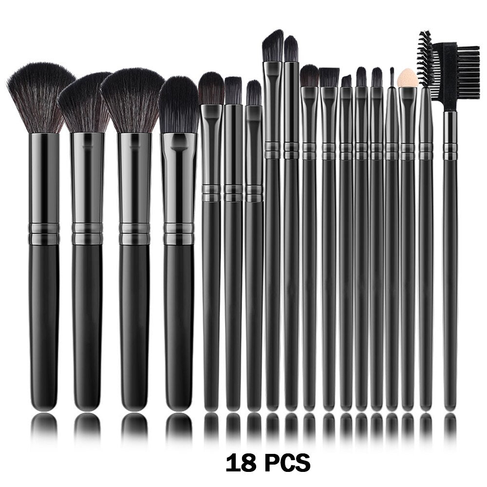 8PCS-32PCS Makeup Brush Set