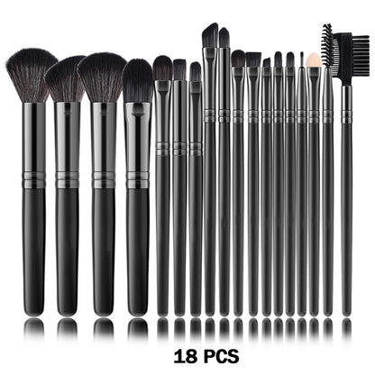 8PCS-32PCS Makeup Brush Set