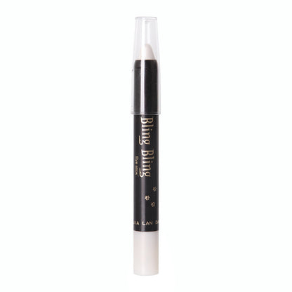 15 Color Pearlescent Pencil Waterproof Eye Shadow