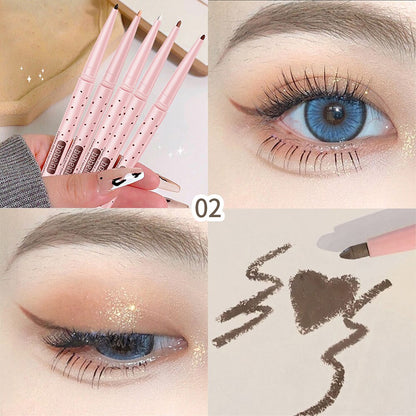 Waterproof Black Brown Liquid Eyeliner Pen
