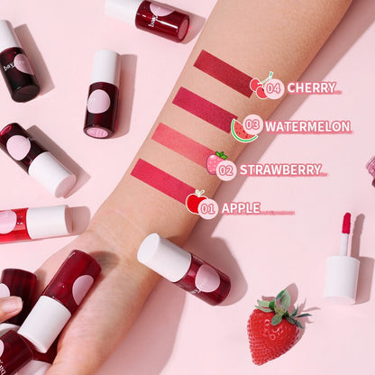 Full Color Makeup Matte Mirror Waterproof Lipstick
