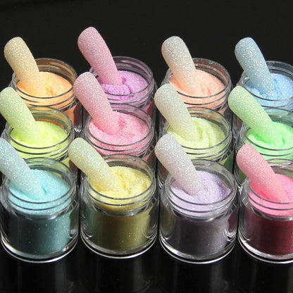3.5g Iridescent Sugar Nail Glitter