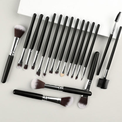 16pcs Soft Makeup Brushes  Eye Shadow Brush