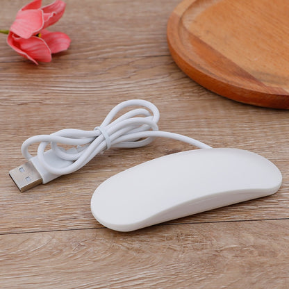 6W 80cm Mini UV LED Lamp USB  Polish Curing Machine Nail Dryer