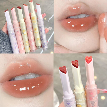 Pomegranate Jelly Love Lipstick Pen Mirror