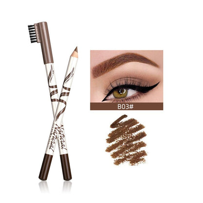 5 Colors Makeup Menow Eyebrow Pencil