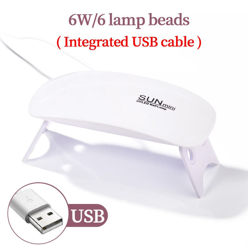 CNHIDS 54W 18 LED Drying Lamp Manicure UV Nail