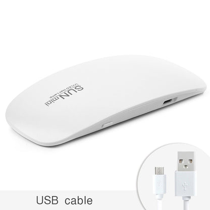 6W Mini Nail Dryer Portable 6 LED UV Manicure Lamp