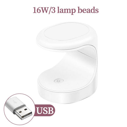 CNHIDS 54W 18 LED Drying Lamp Manicure UV Nail