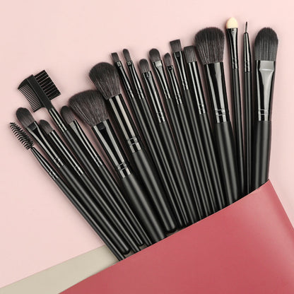 Newest Makeup Brushes Soft Fluffy Set for Cosmetics