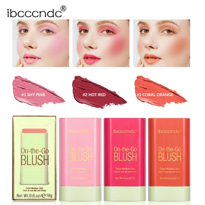 Multi-Use blush stick solid Moisturizer