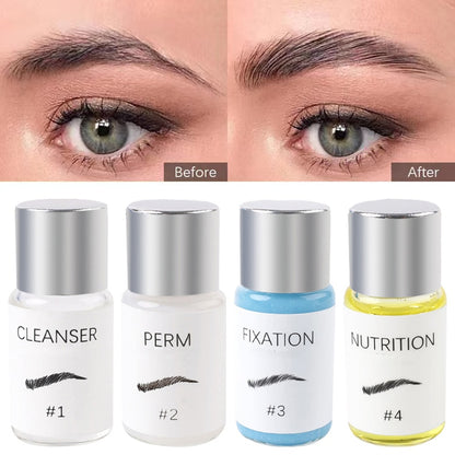 5ml Brow Lamination  Kit  Perm Lotion Eyebrow