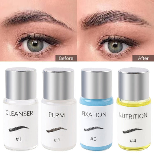 5ml Brow Lamination  Kit  Perm Lotion Eyebrow