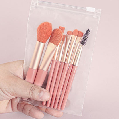 8Pcs -14Pcs Makeup Brush Set