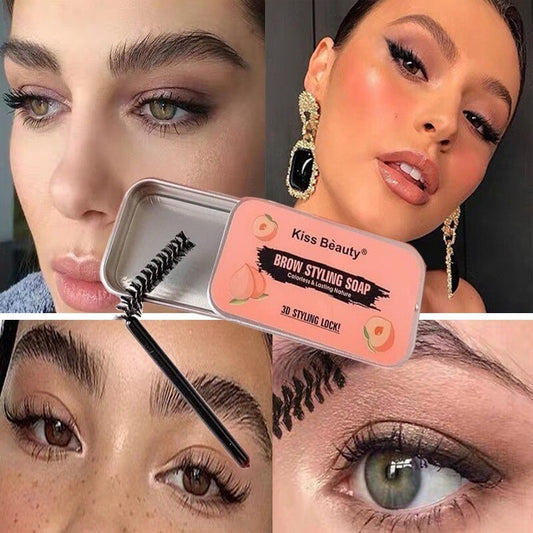 Eyebrow Styling Soap Eyebrow Enhancers