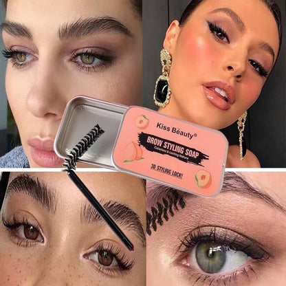 Eyebrow Styling Soap Eyebrow Enhancers