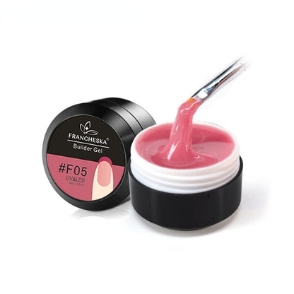15ml Nail Extension Gel Soak Off UV Gel Acrylic Nail