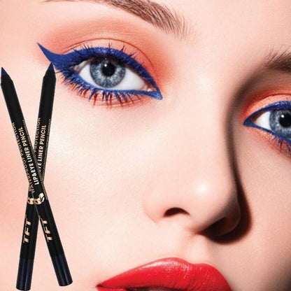 Colorful Eyeliner Pencil Waterproof Long Lasting